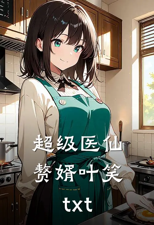 超级医仙赘婿叶笑txt