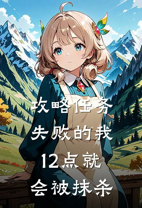 攻略任务失败的我12点就会被抹杀
