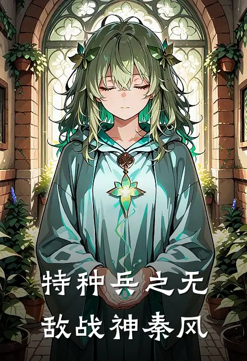特种兵之无敌战神秦风