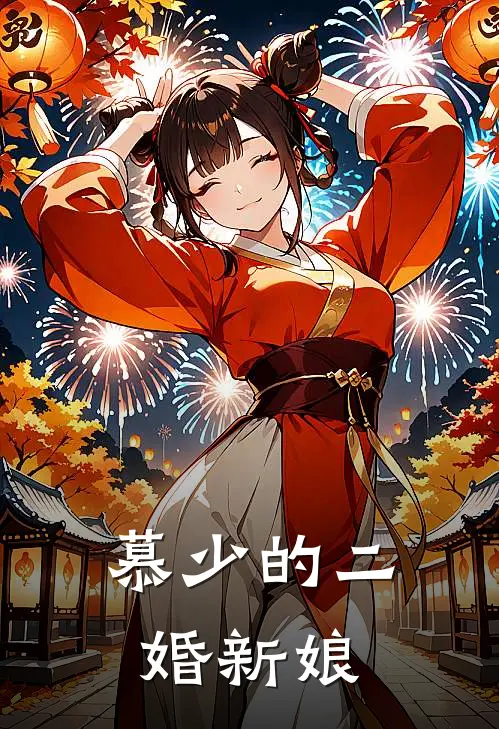 慕少的二婚新娘