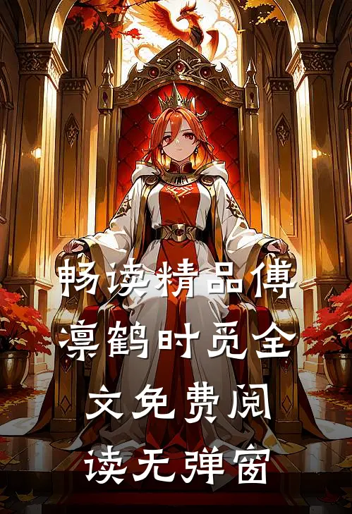 畅读精品傅凛鹤时觅全文免费阅读无弹窗