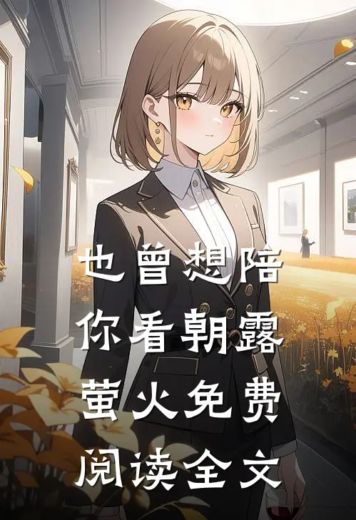 也曾想陪你看朝露萤火免费阅读全文