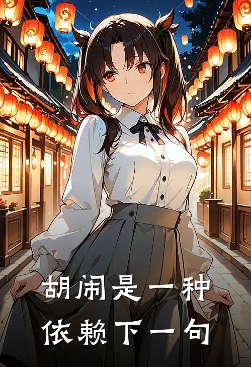 胡闹是一种依赖下一句