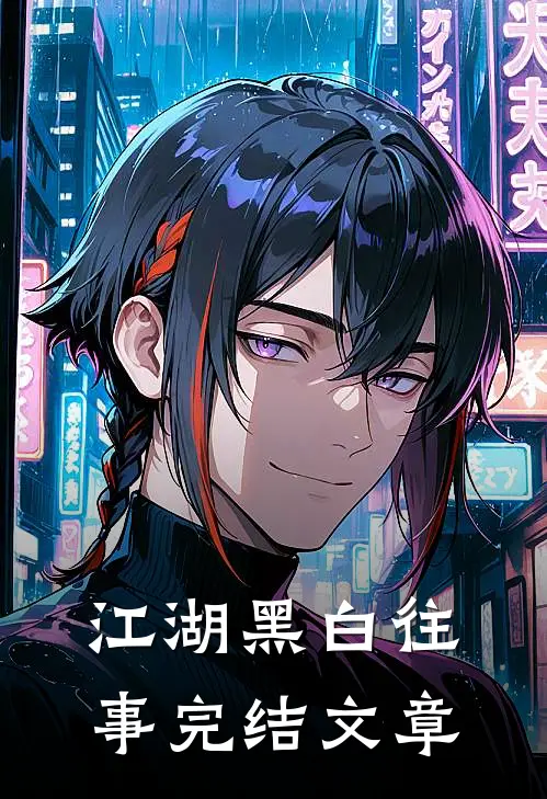 江湖黑白往事完结文章