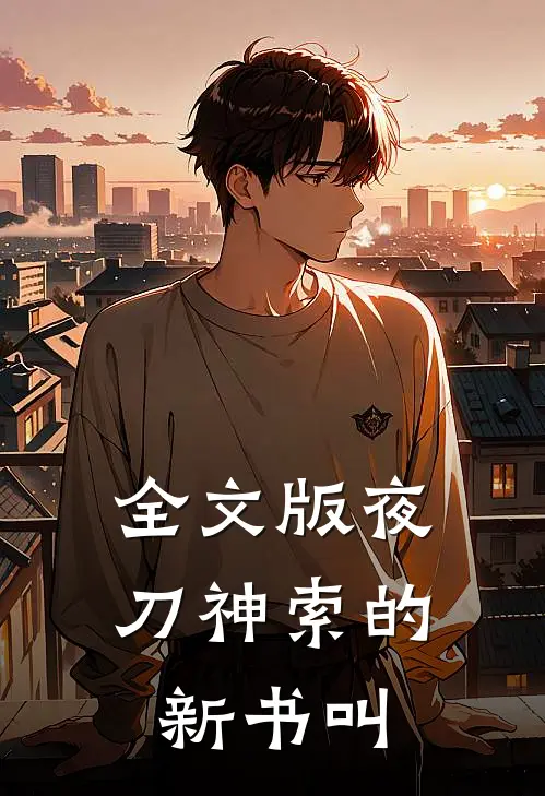 全文版夜刀神索的新书叫