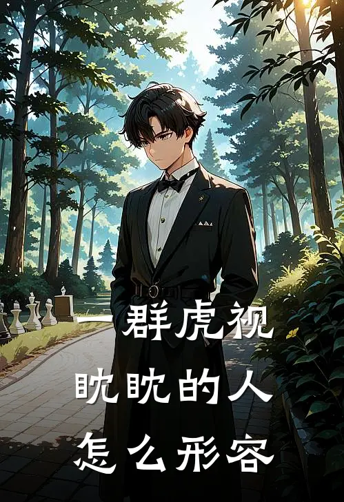 一群虎视眈眈的人怎么形容
