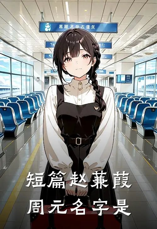 短篇赵蒹葭周元名字是