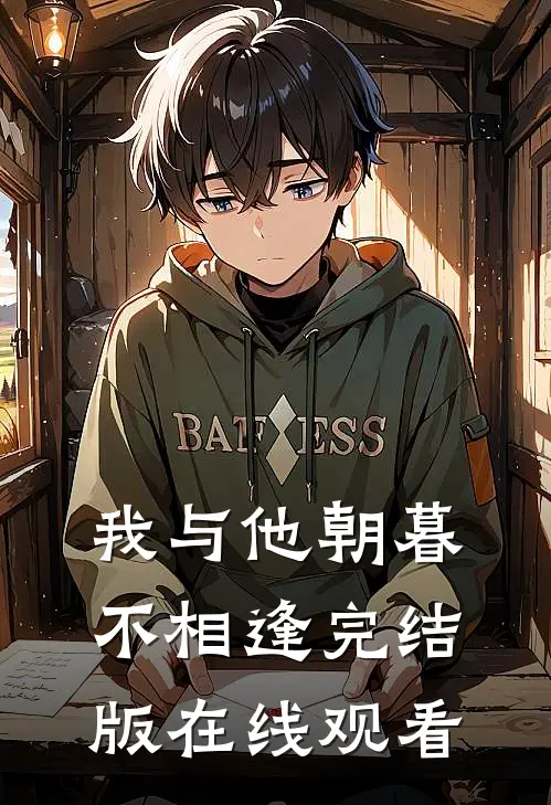 我与他朝暮不相逢完结版在线观看