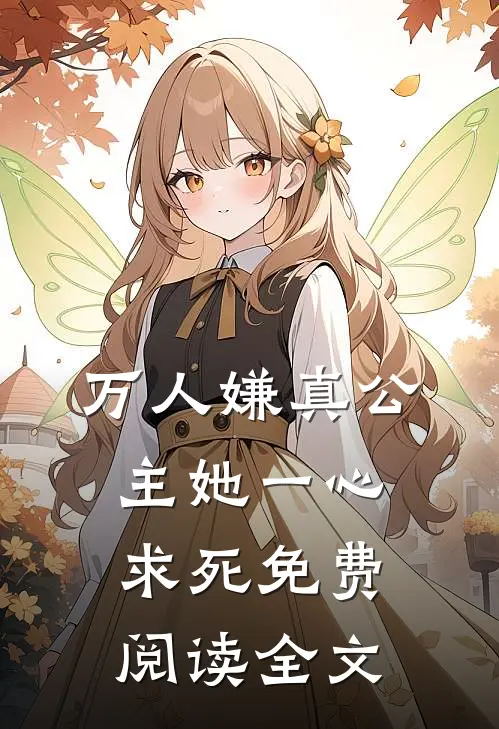 万人嫌真公主她一心求死免费阅读全文