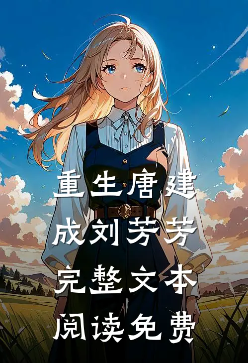 重生唐建成刘芳芳完整文本阅读免费
