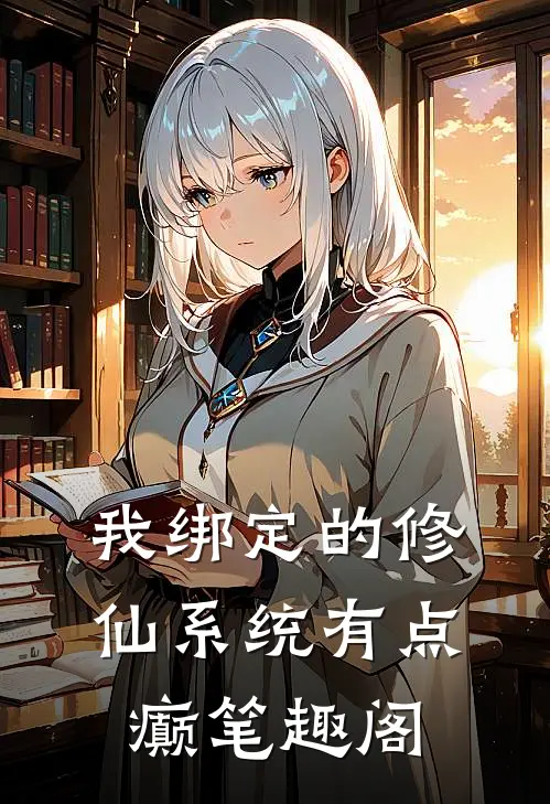 我绑定的修仙系统有点癫笔趣阁
