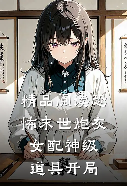 精品阅读恐怖末世炮灰女配神级道具开局