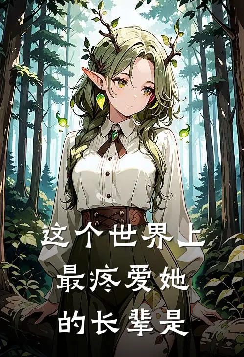 这个世界上最疼爱她的长辈是