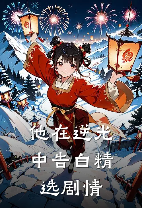 他在逆光中告白精选剧情