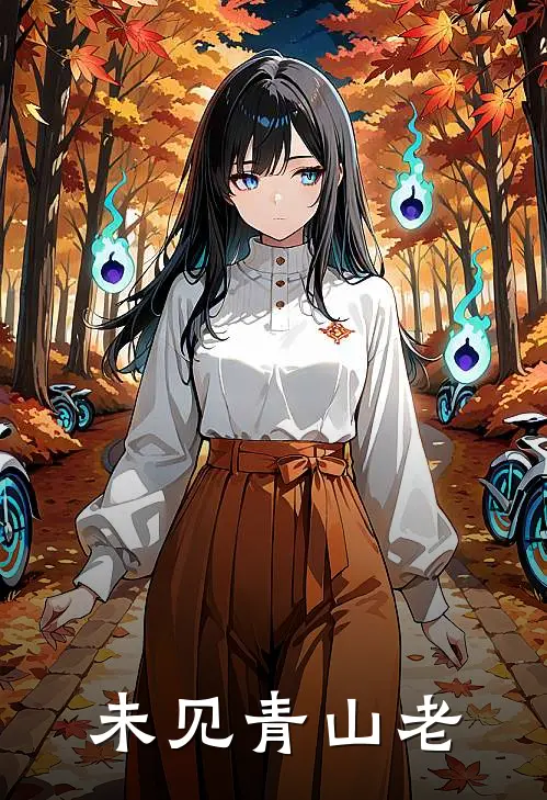 未见青山老