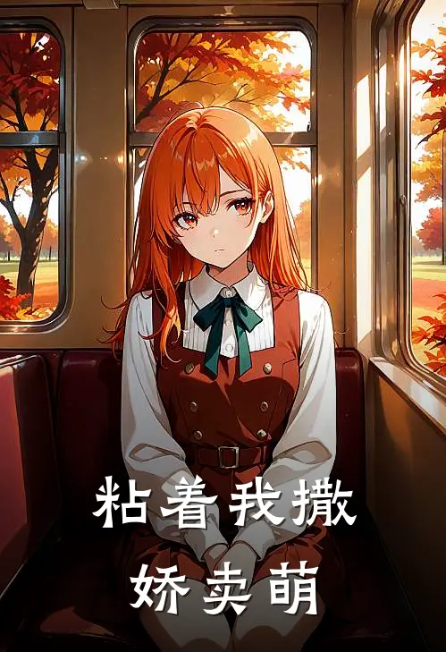 粘着我撒娇卖萌