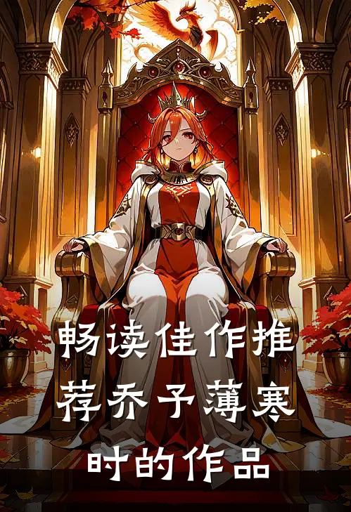 畅读佳作推荐乔予薄寒时的作品