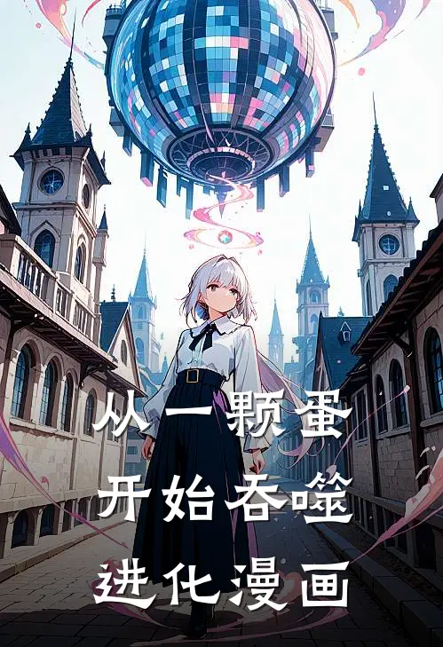 从一颗蛋开始吞噬进化漫画