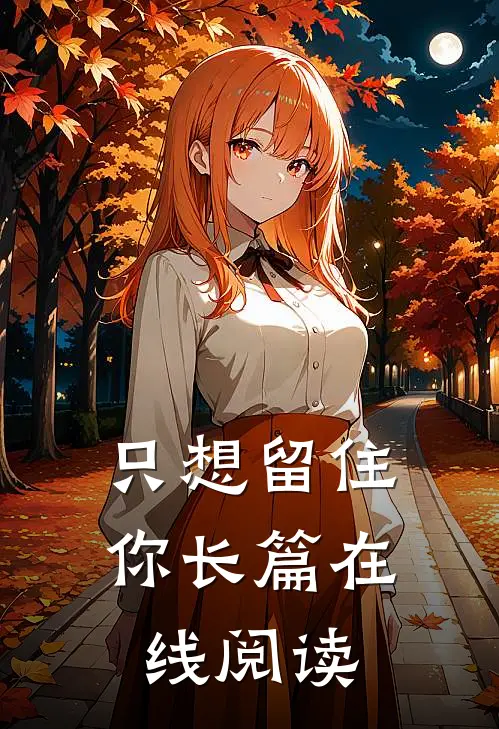 只想留住你长篇在线阅读