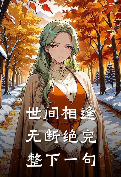 世间相逢无断绝完整下一句