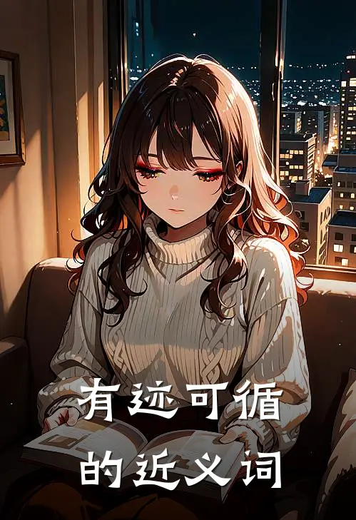 有迹可循的近义词