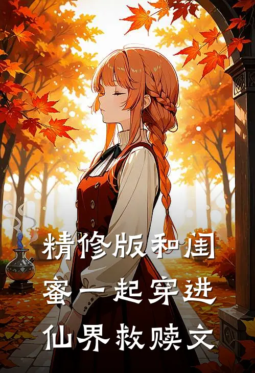 精修版和闺蜜一起穿进仙界救赎文
