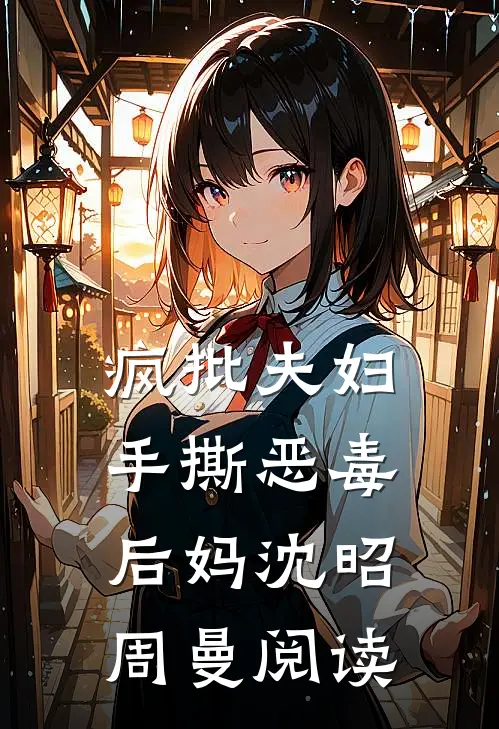 疯批夫妇手撕恶毒后妈沈昭周曼阅读