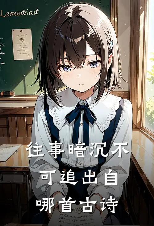 往事暗沉不可追出自哪首古诗