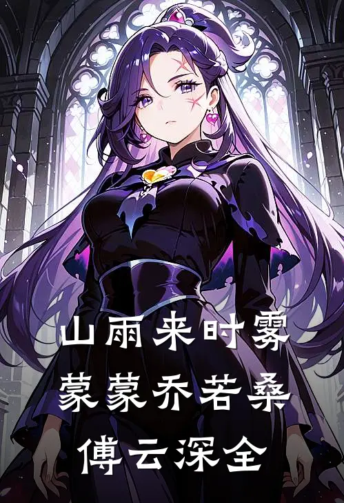 山雨来时雾蒙蒙乔若桑傅云深全