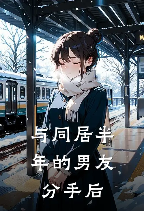 与同居半年的男友分手后