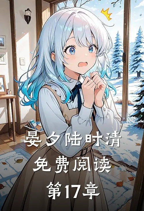 晏夕陆时清免费阅读第17章