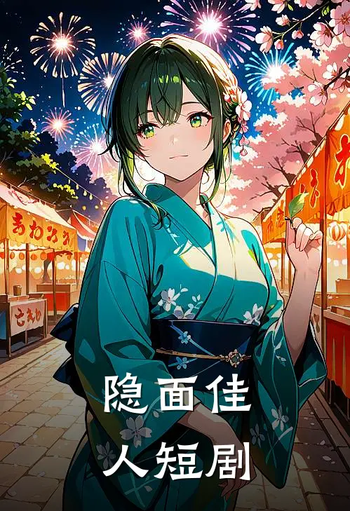 隐面佳人短剧