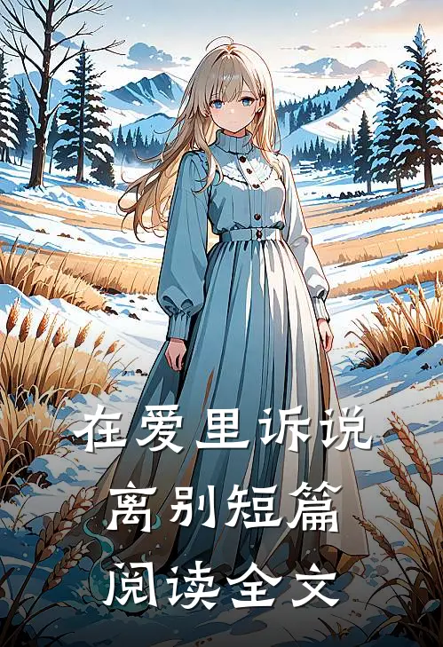 在爱里诉说离别短篇阅读全文