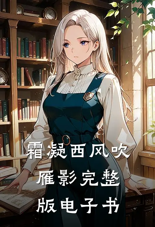 霜凝西风吹雁影完整版电子书