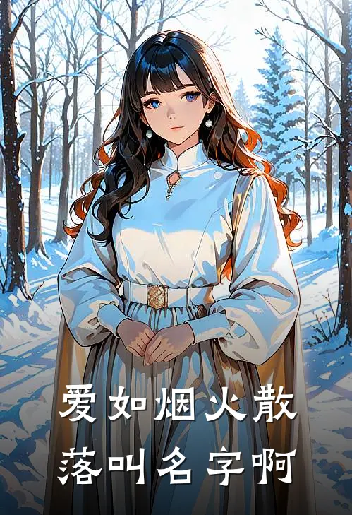 爱如烟火散落叫名字啊
