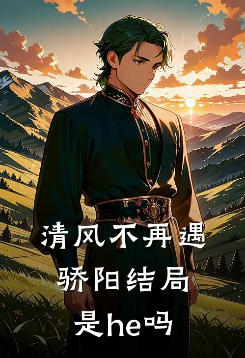 清风不再遇骄阳结局是he吗