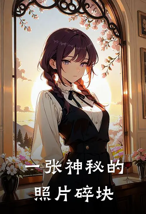 一张神秘的照片碎块