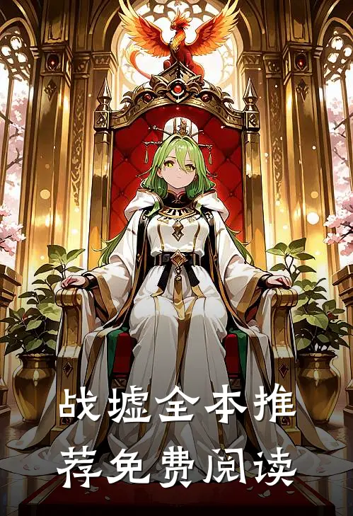 战墟全本推荐免费阅读