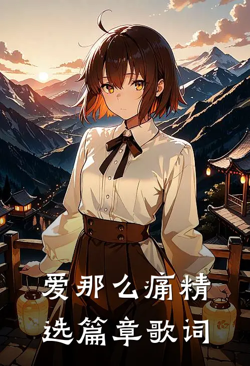 爱那么痛精选篇章歌词