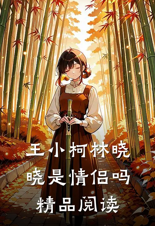 王小柯林晓晓是情侣吗精品阅读