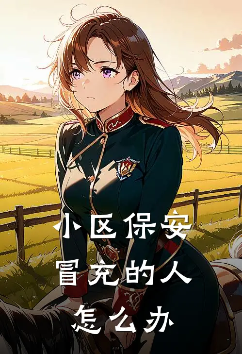 小区保安冒充的人怎么办