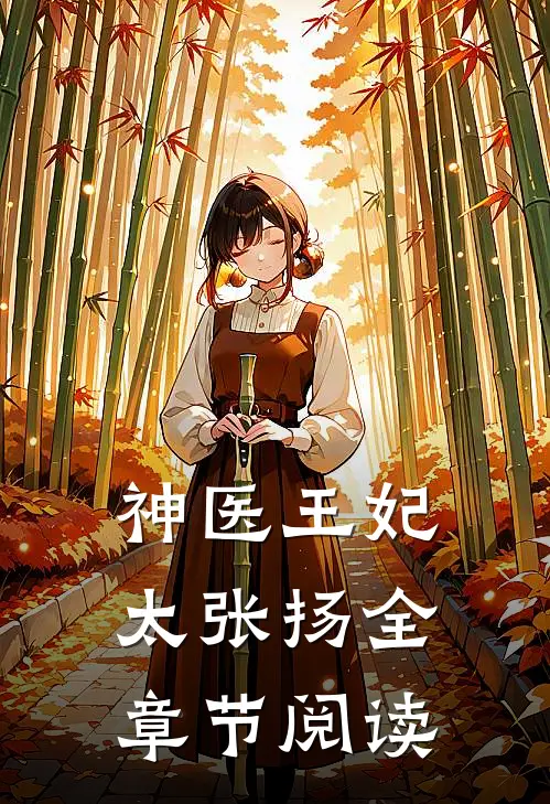 神医王妃太张扬全章节阅读