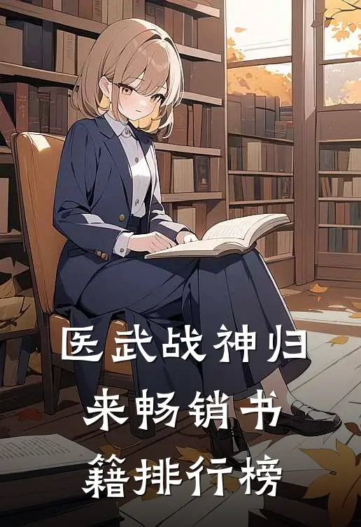 医武战神归来畅销书籍排行榜