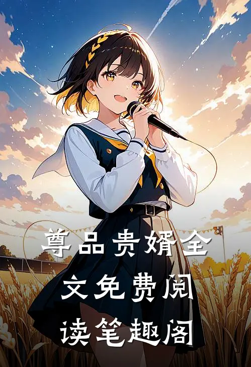 尊品贵婿全文免费阅读笔趣阁