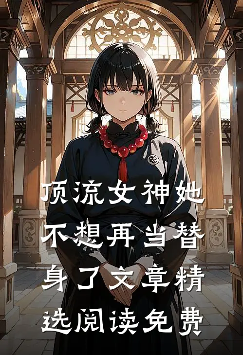 顶流女神她不想再当替身了文章精选阅读免费