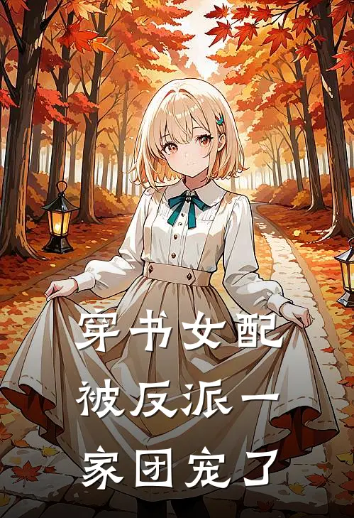 穿书女配被反派一家团宠了