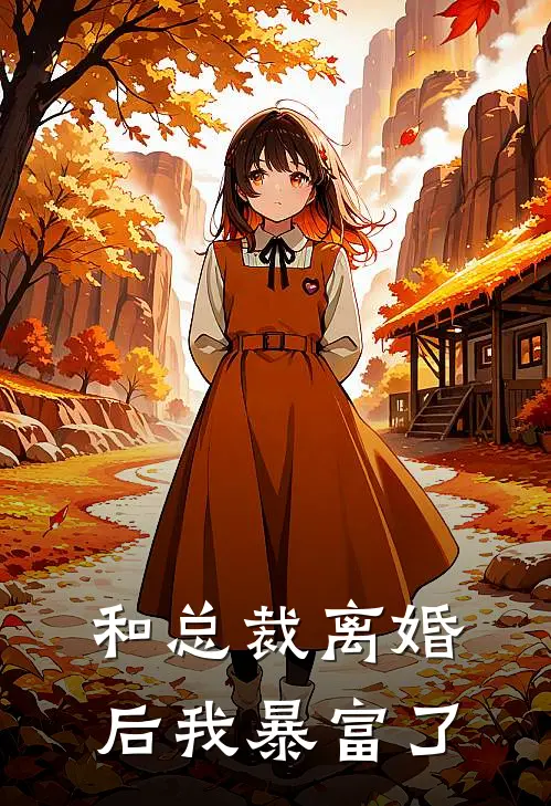 和总裁离婚后我暴富了