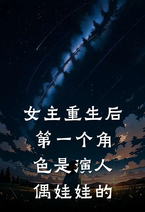 女主重生后第一个角色是演人偶娃娃的