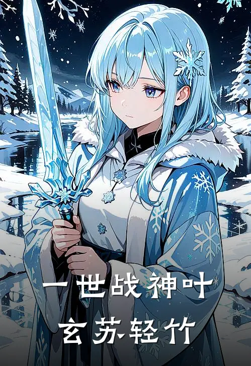 一世战神叶玄苏轻竹