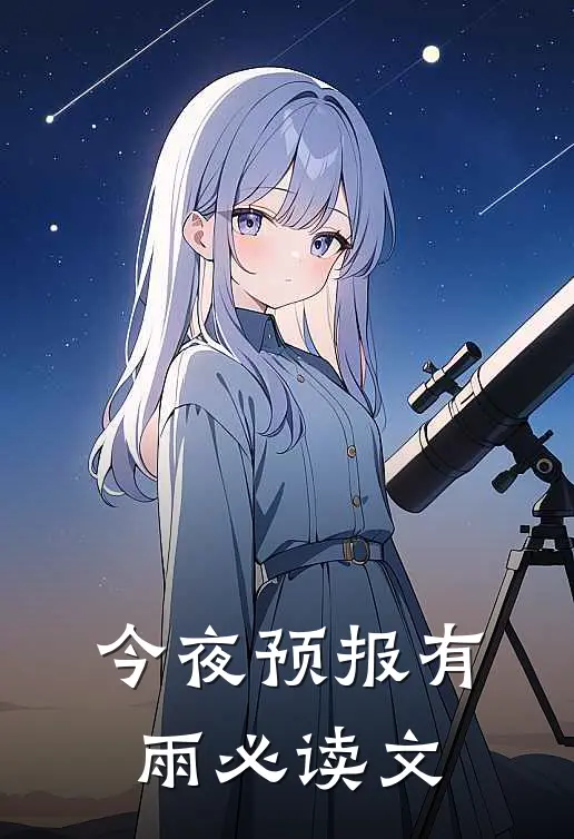 今夜预报有雨必读文